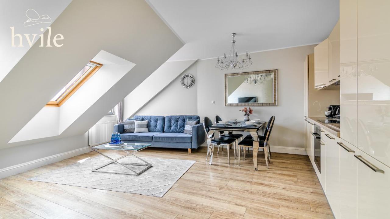 Hvile 136 - Gdańsk Extérieur photo